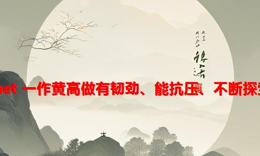 对话 DenseNet 一作黄高：做有韧劲、能抗压、不断探索未知的科研